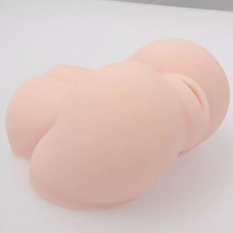 Реалистичный мастурбатор мини торс с вагиной Angel – телесный