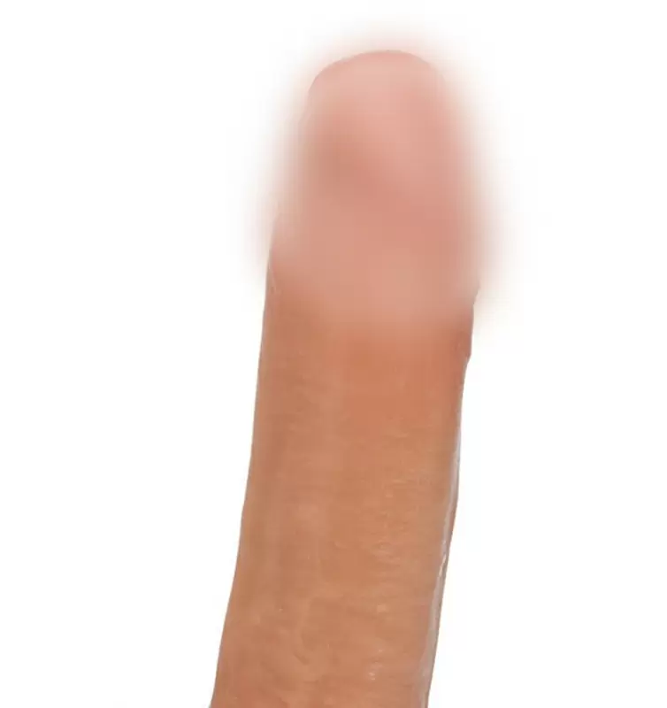 Фаллоимитатор-реалистик Valentin Petrov на присоске – телесный	