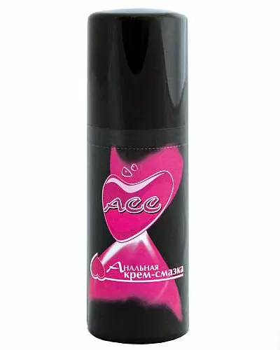 Анальная крем-смазка АСС - 50 мл.
