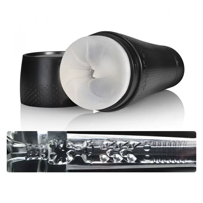 Мастурбатор Fleshlight Flight Pilot – черный