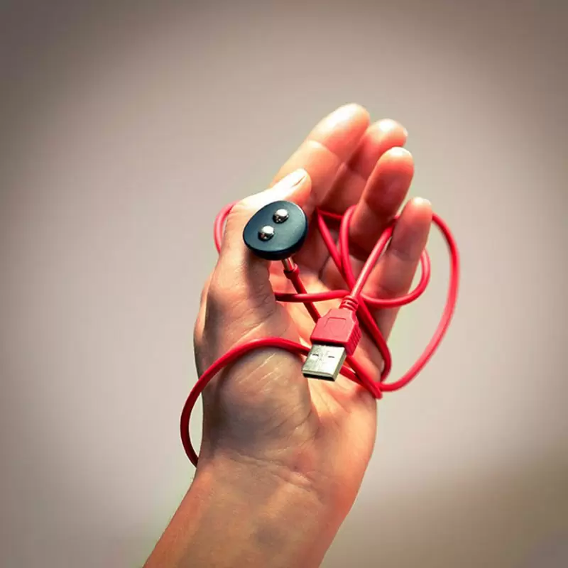 Мощный вибратор-кролик Fun Factory Cayona, 6 режимов, 17,5 см, желтый