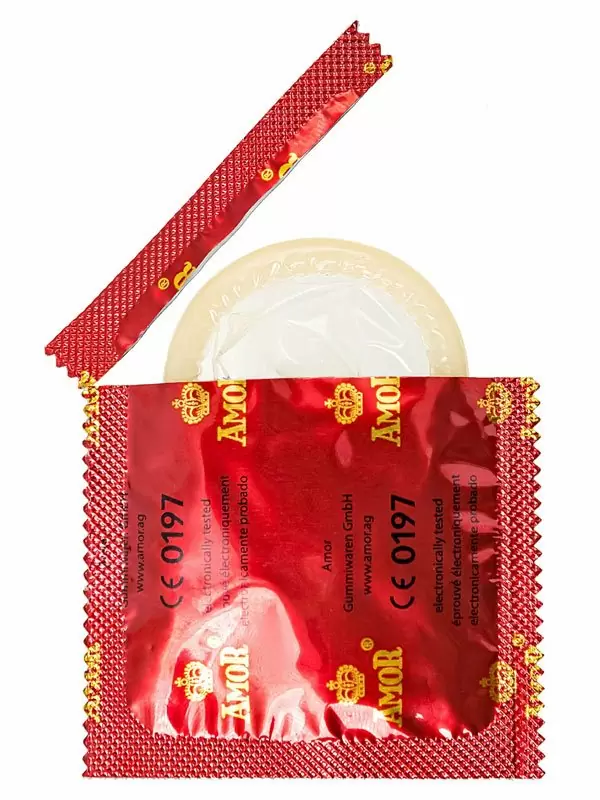 Оригинальные презервативы EXPERT Classic, классические, 18 см, 15 шт. в уп.