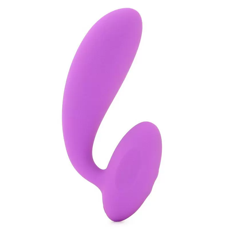 Вибромассажер изогнутый Lust by Jopen L10 – фиолетовый