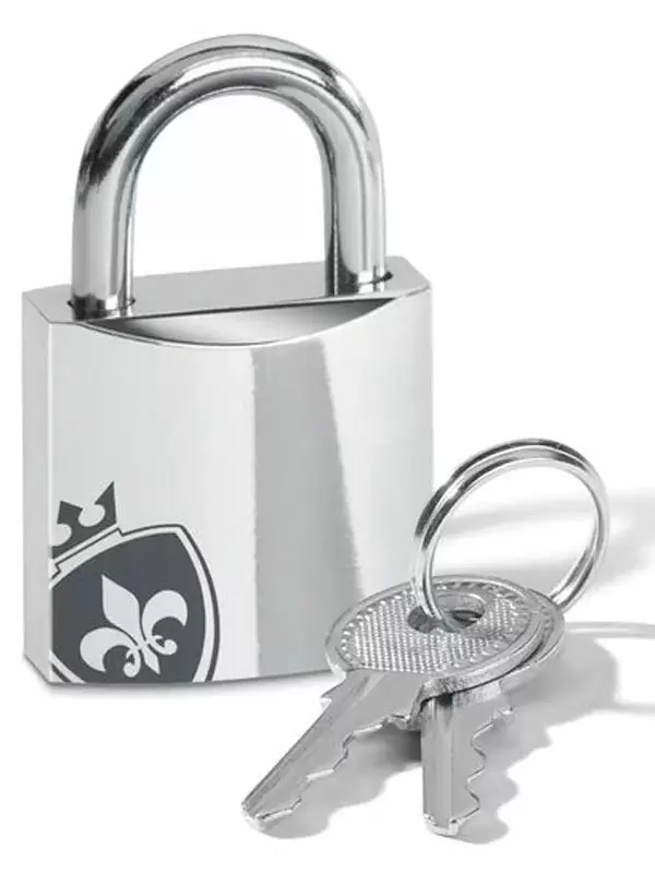 Пояс верности для мужчин Mystim Pubic Enemy No 3, 8,2 см, с кольцом, прозрачный