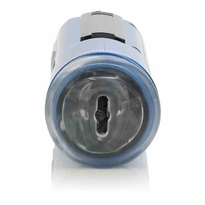 Мастурбатор с вибрацией Calexotics Optimum Power Xtreme Head Exciter - синий