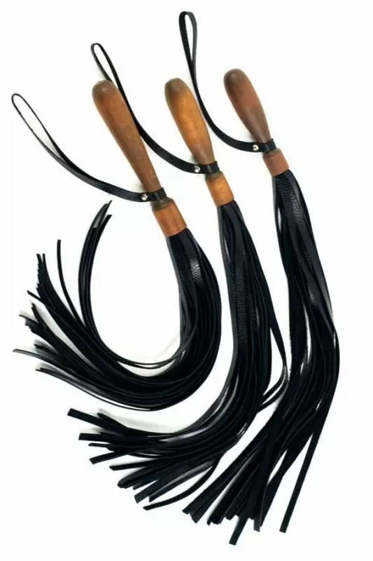 Плеть-флогер «Клеймило-6»