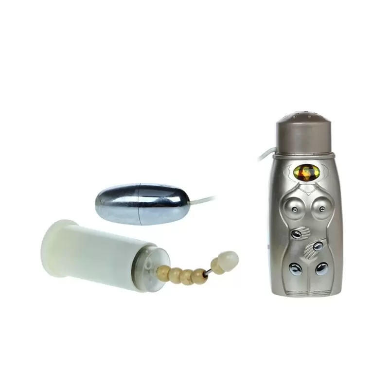 Мастурбатор-полуторс вагина, анус и ротик Korean Beauty Lass с вибрацией, ротацией и голосом – телесный