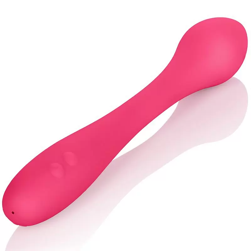 Вибромассажер Silhouette S10 перезаряжаемый – красный