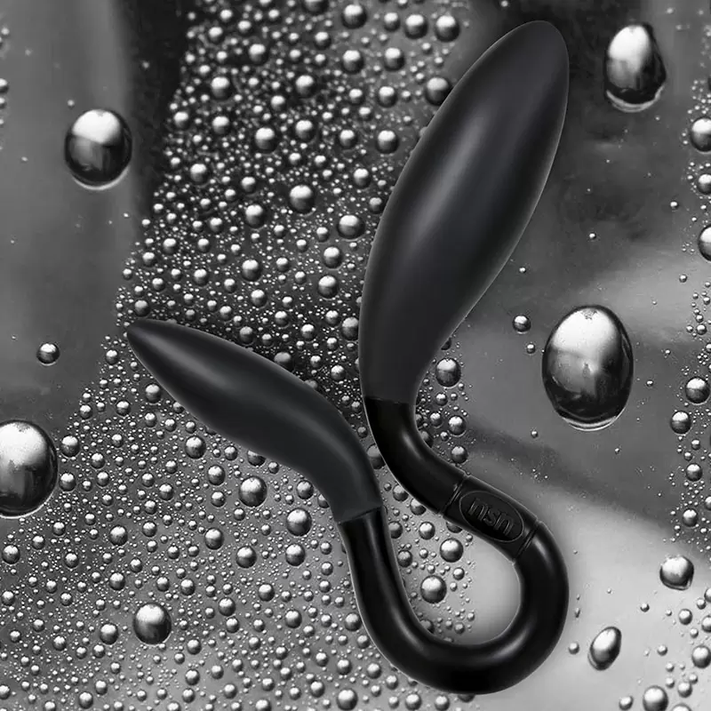 Массажер простаты Intrigue Prostate Stimulator – черный