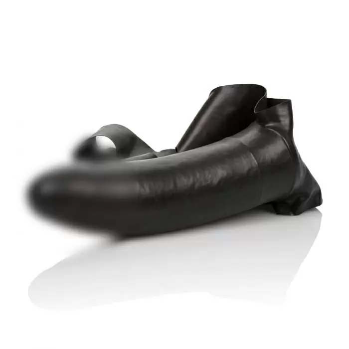 Оральный страпон The Original Accommodator - черный