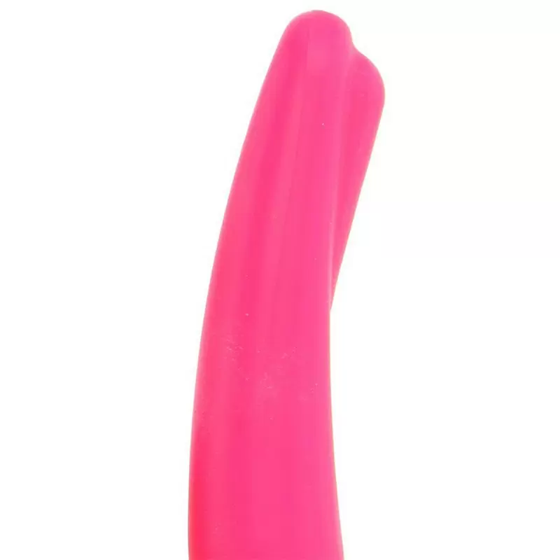 Компактный вибромассажер Intro 1 Mini Travel  –  розовый	