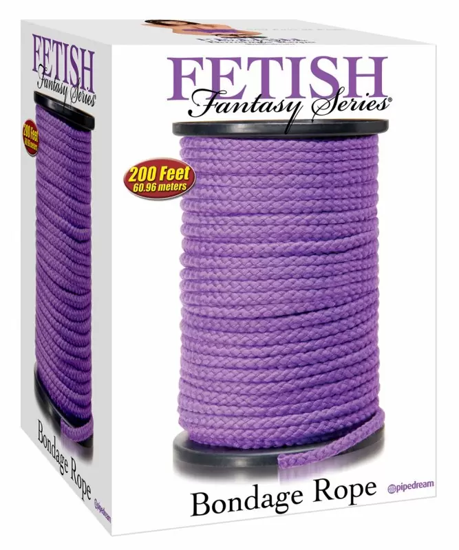 Веревка Bondage - Purple