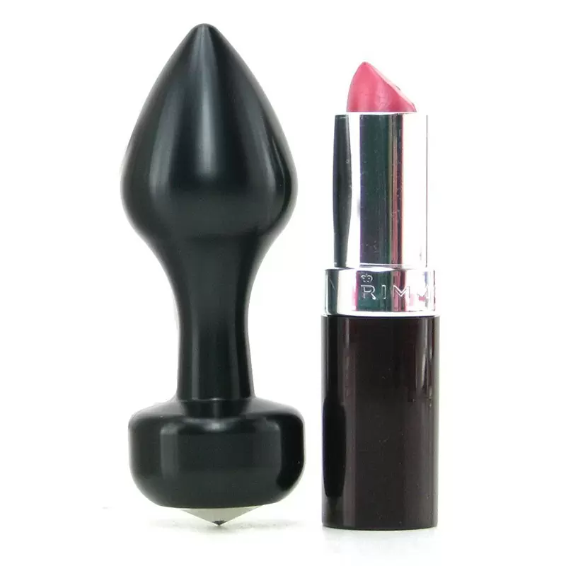 Анальная пробка Mini Luv Plug