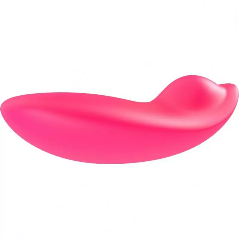 Вибростимулятор для клитора Candy - розовый