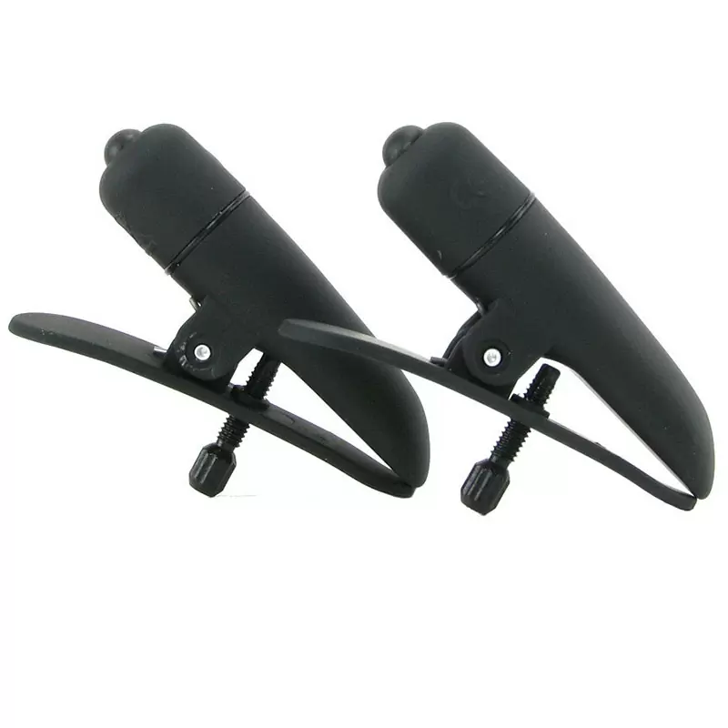 Вибрирующие зажимы для мужчин Colt Grips