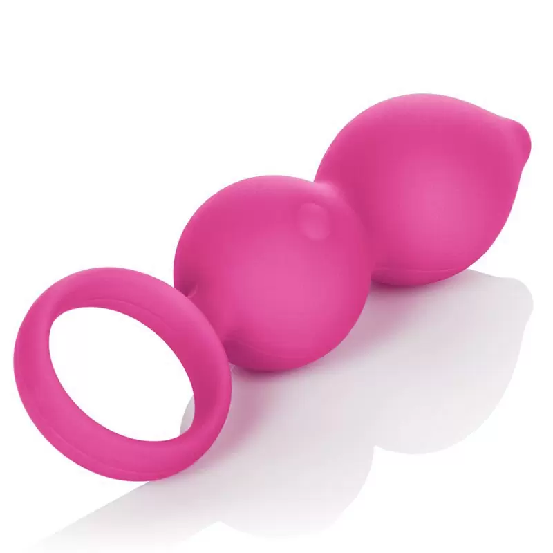 Вагинальные шарики Silhouette S1 перезаряжаемые – розовый