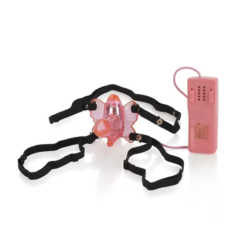 Стимулятор клитора с вращающимся фаллоимитатором Rotating Venus Penis