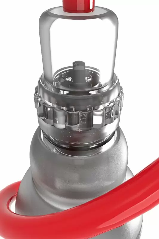 Гидропомпа HYDROXTREME3 прозрачная