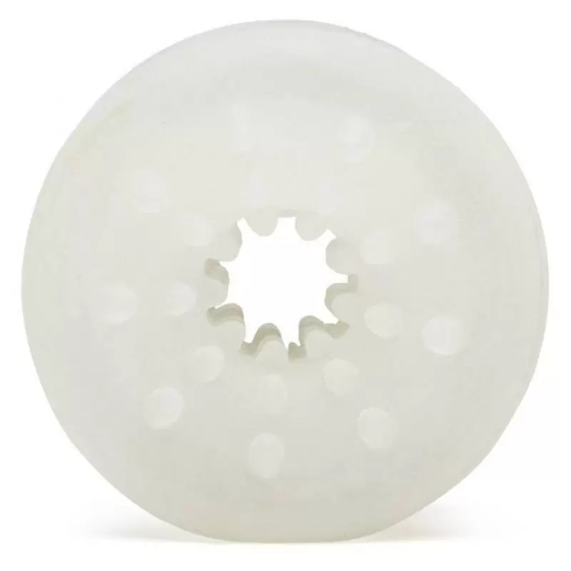 Стимулятор для пениса BlowYo Intense Ticklers с щетинками – белый