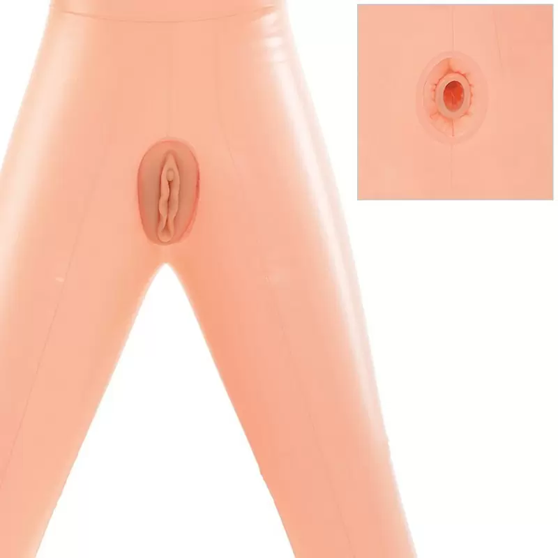 Кукла со вставками Allie McSqueal блондинка