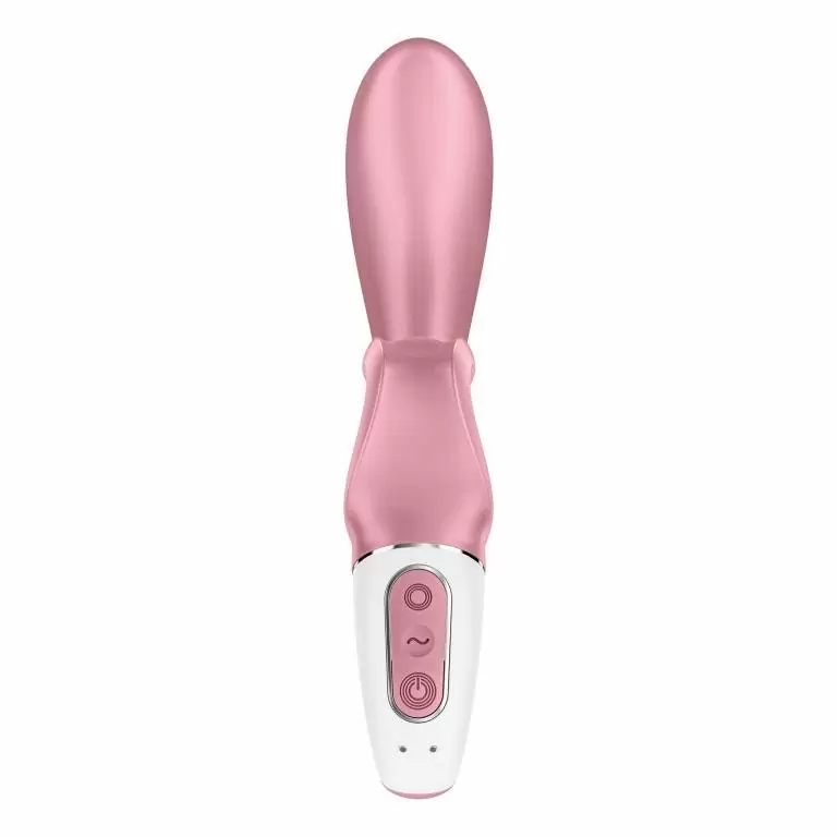 Вибратор-кролик Satisfyer Hug me