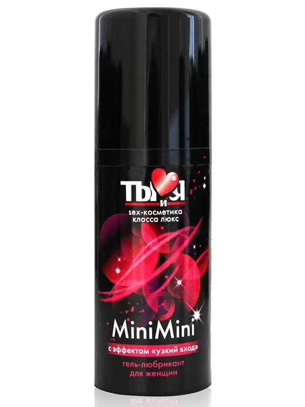 Лубрикант для сужения влагалища Ты и Я MiniMini – 50 мл