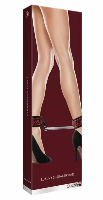 Наножники с фиксатором Luxury Spreader Bar