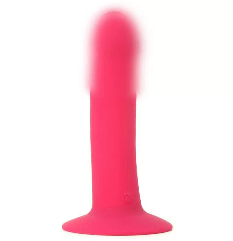 Вибромассажер перезаряжаемый Luxe Touch Sensitive – розовый