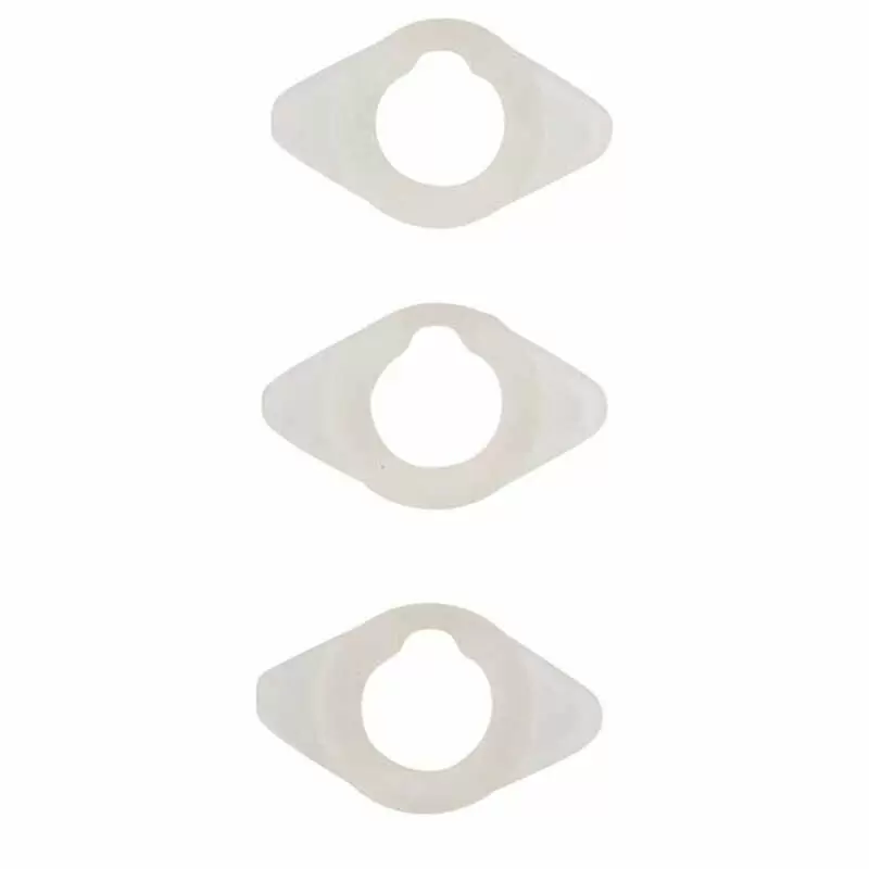 Набор эрекционных колец LOVE RINGS, 3 шт. по 21 мм.