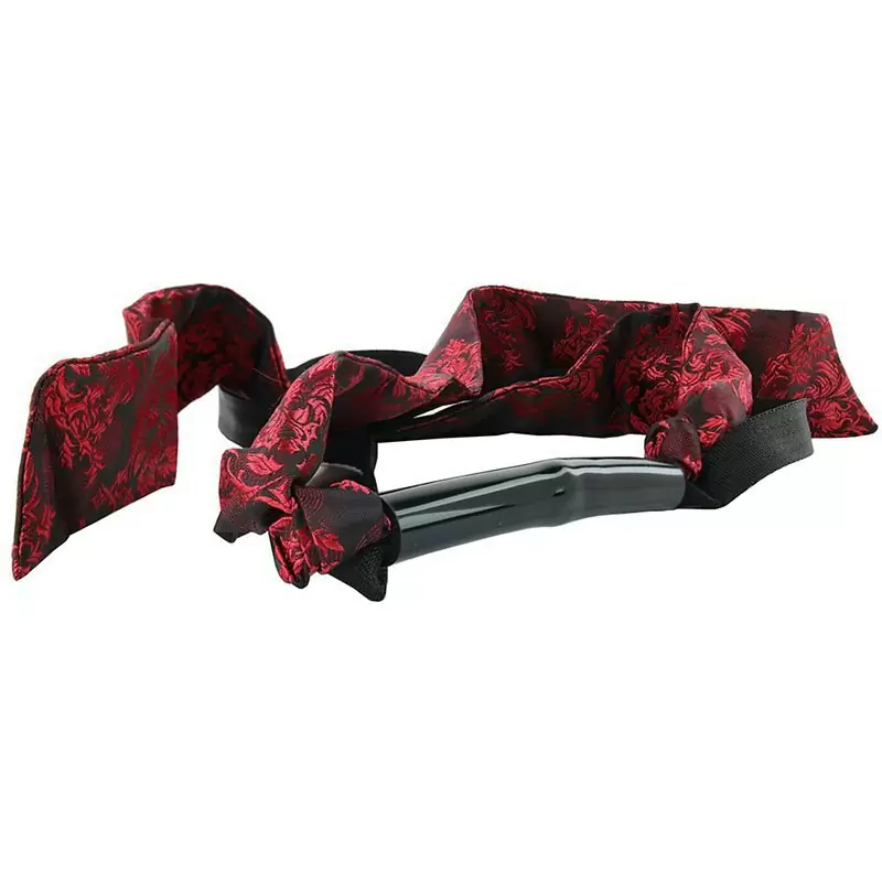 Набор для игр Scandal Pony Play Kit - черный с красным