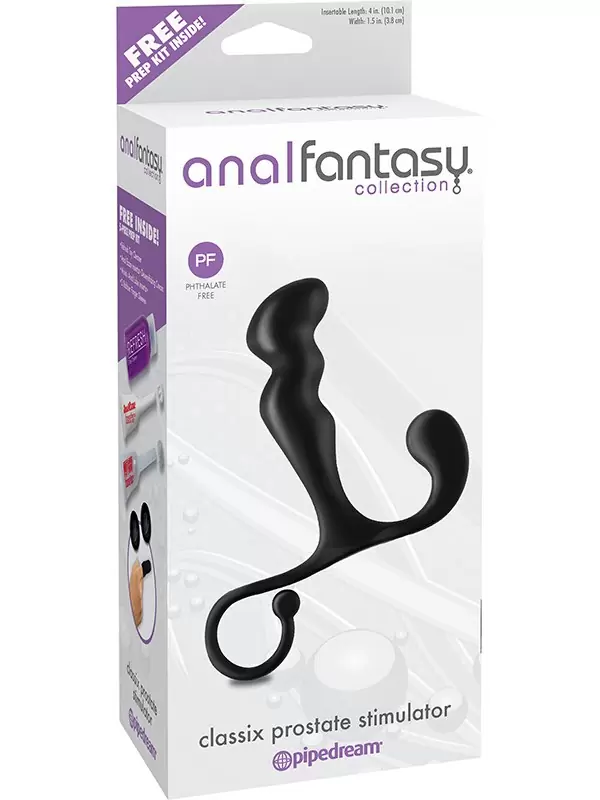 Стимулятор простаты Classix Prostate Stimulator