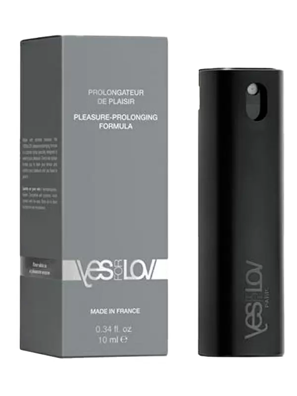 Спрей-пролонгатор YESforLOV, 10 мл