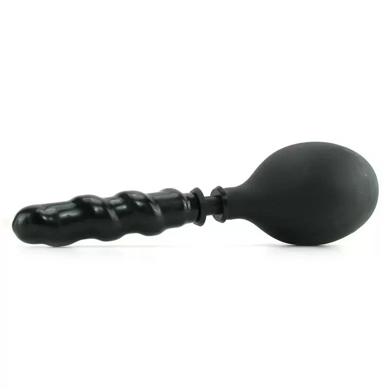 Анальный душ Colt Big Man Cleanser – черный