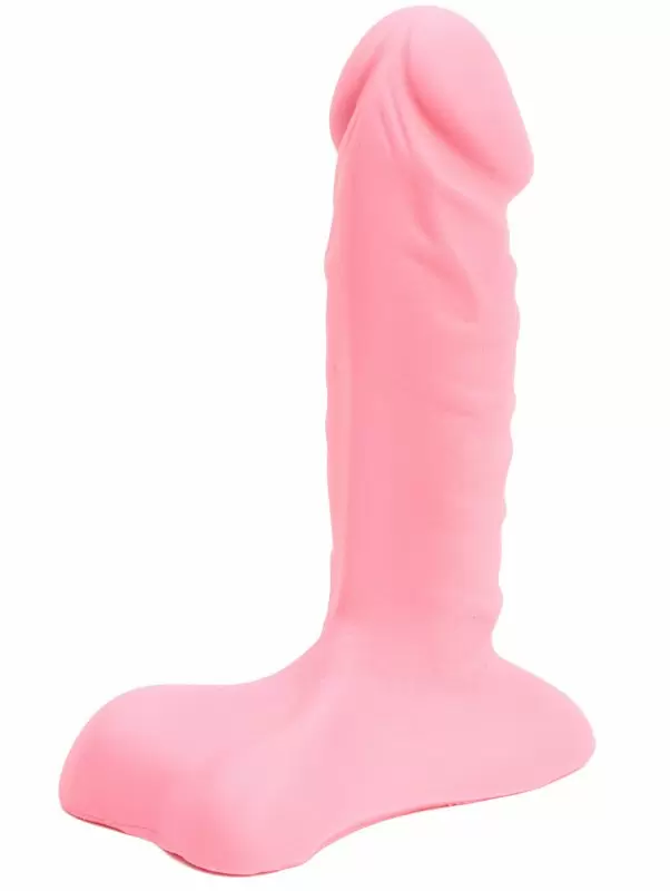 Фаллоимитатор Ballsy Super Cock - 6