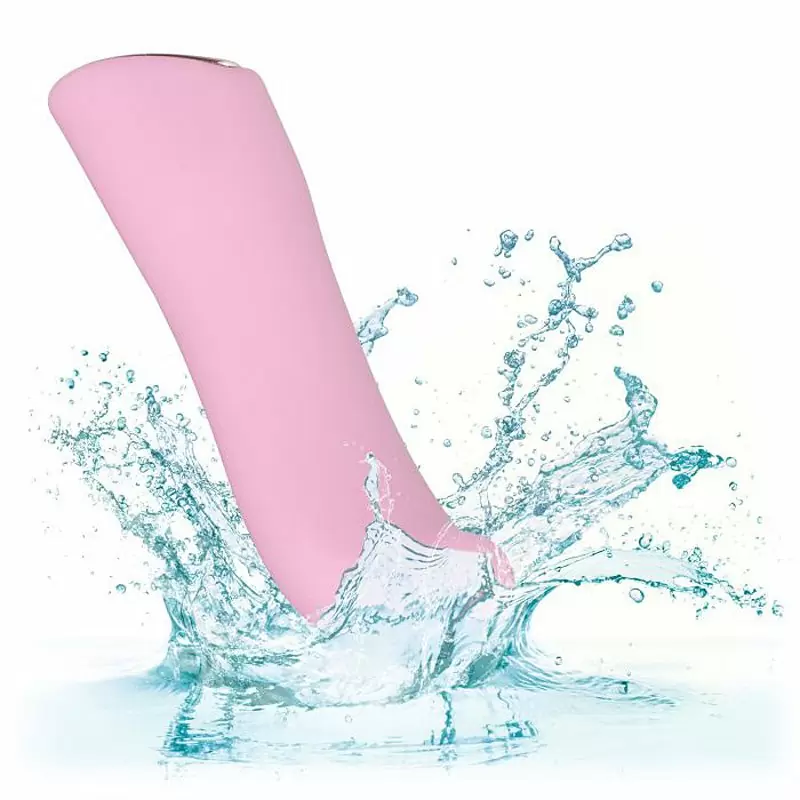 Вибромассажер для стимуляции G-точки Amour Mini G – розовый