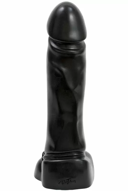Фаллоимитатор Jumbo Jack - Black