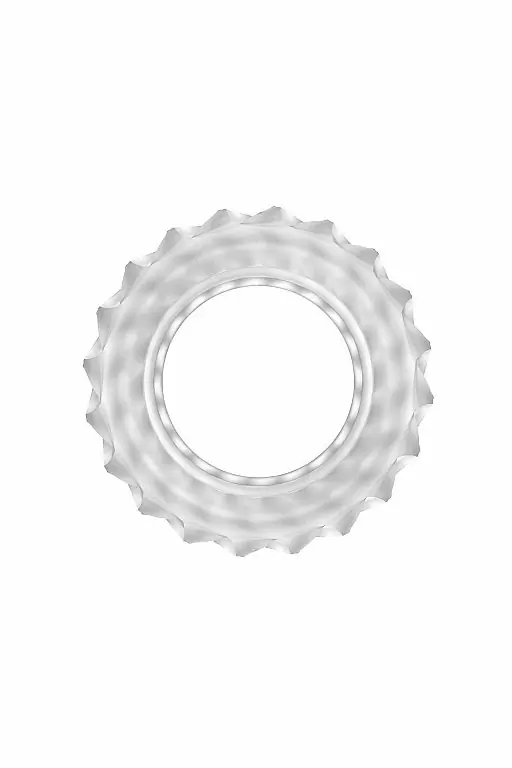 Эрекционное кольцо No40 - Ball Strap