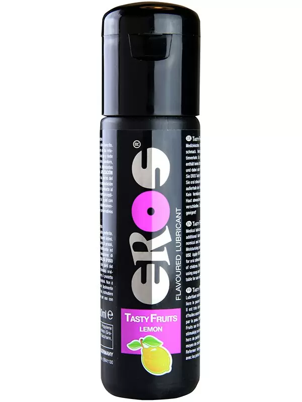 Лубрикант для оральных ласк Eros 