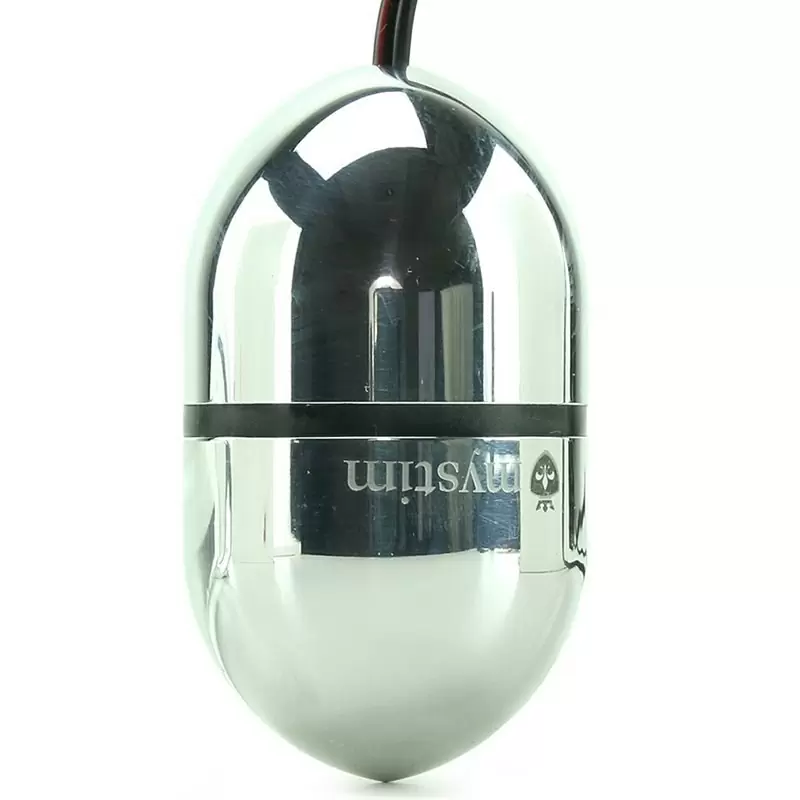 Яйцо с электростимуляцией Egg-cellent Egon L – серебристое