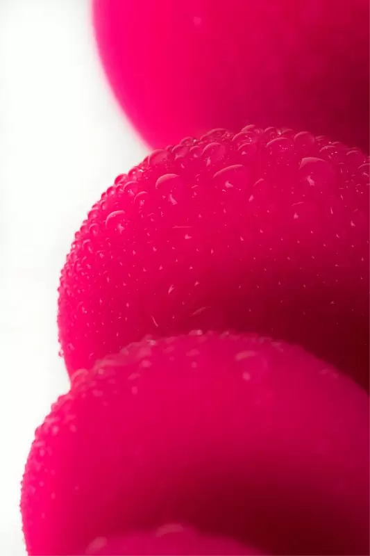 Анальная елочка TOYFA POPO Pleasure – розовый