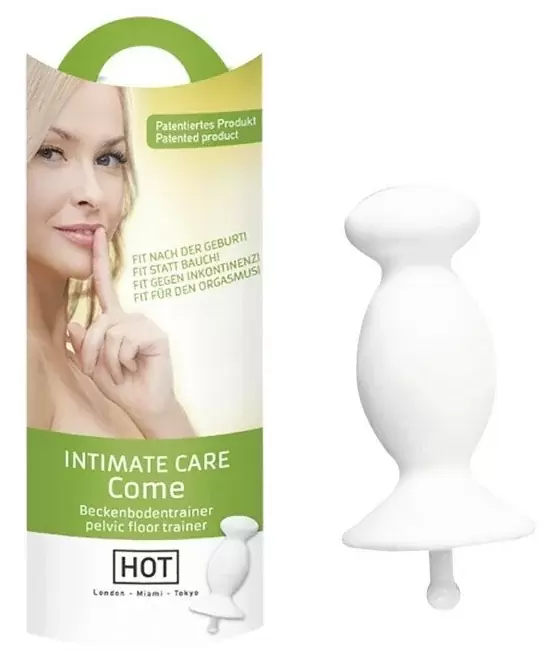 Тренажер INTIMATE CARE СОМЕ для мышц малого таза