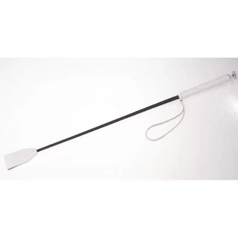 Классический стек Sitabella с металлической ручкой – белый