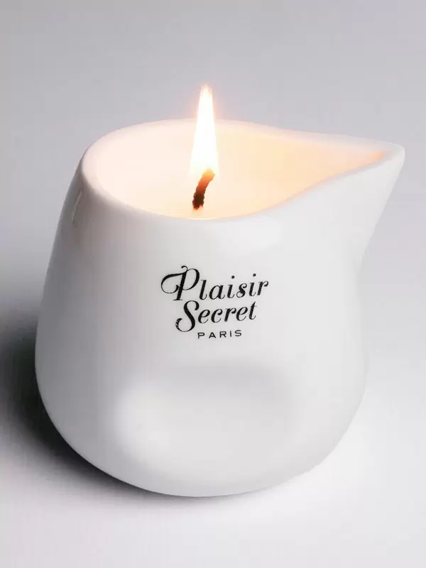 Свеча с массажным маслом, Concorde, мохито, 80 мл