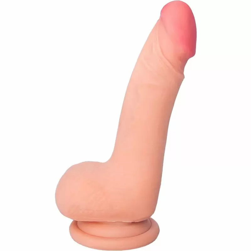 Фаллоимитатор на присоске Dildo RealSTICK 15см