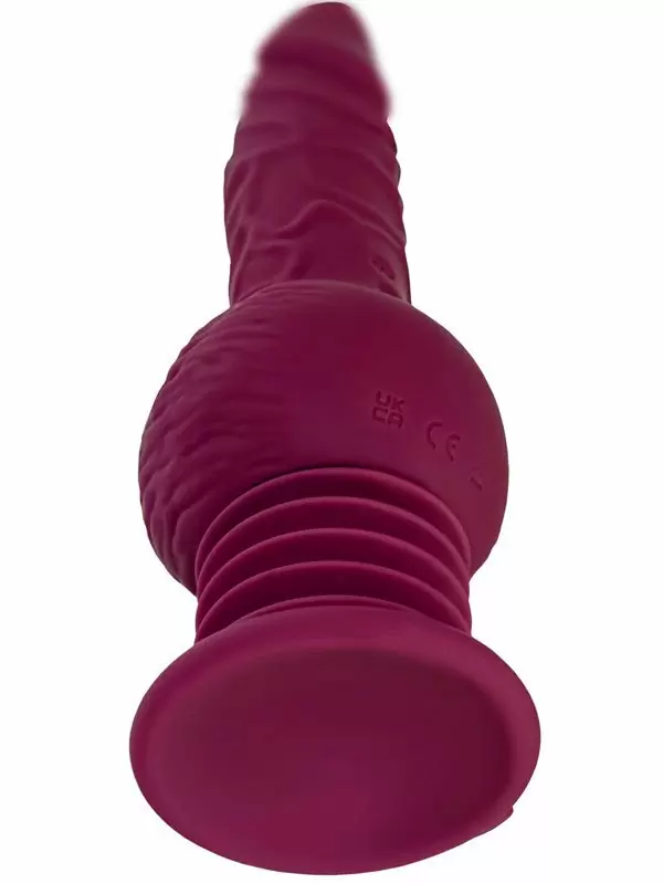 Компактная секс-машина TOYFA MotorLovers Striker, с пультом Д/У, 23,5 см, 3 скорости фрикций