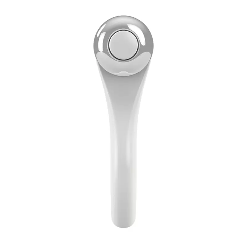 Эрекционное кольцо Ovo  B1 с вибрацией – белый