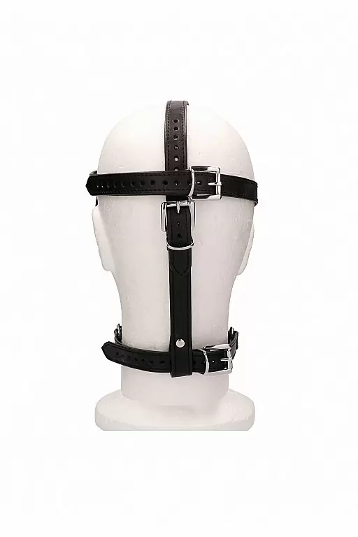 Маска-шлем Leather Male Mask