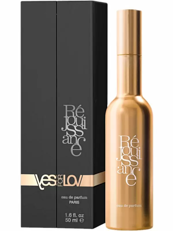 Парфюмерная вода для женщин YESforLOV Rejouissance, 100 мл