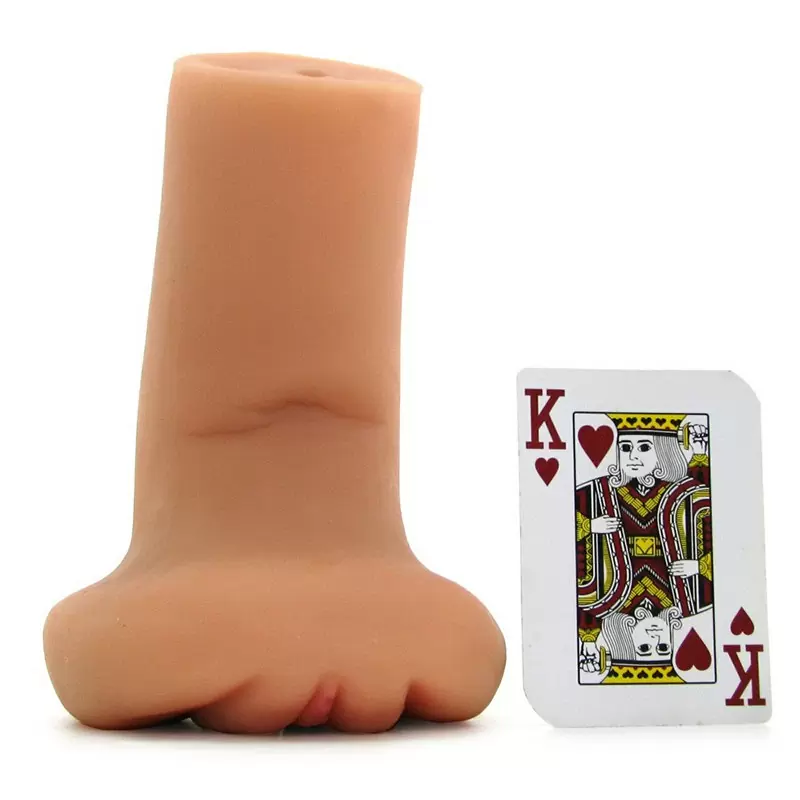 Мастурбатор вагина-анус порнозвезды Flower Tucci