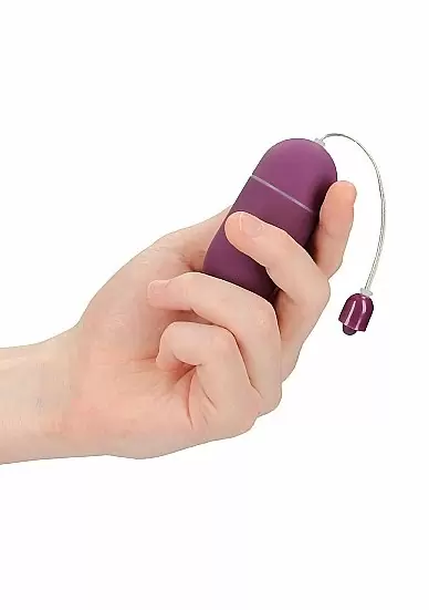 Виброяйцо Vibrating Egg (Фиолетовый)
